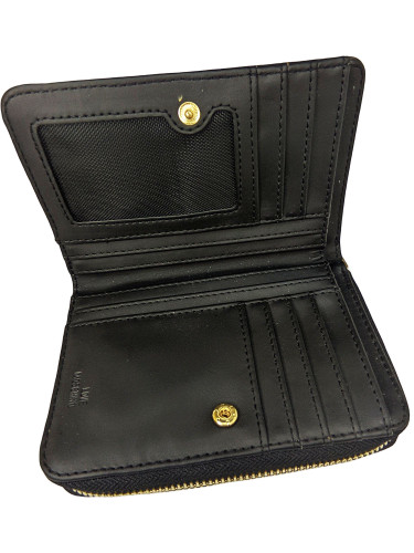 Бумажник чёрный