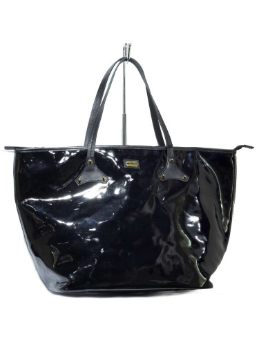 Сумка женская чёрная