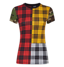 Футболка Tartan