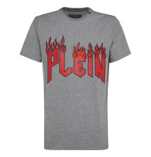 Футболка Plein In Flame