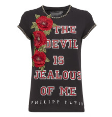  Футболка Devil Is Jealous