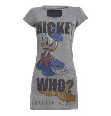 Футболка Mickey Who?