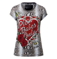 Футболка Plein Babes Only