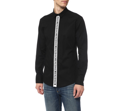 Рубашка мужская Dirk Bikkembergs Рубашка мужская Dirk Bikkembergs