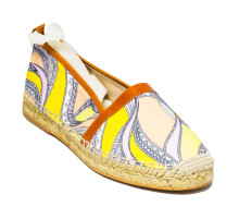 Эспадрильи женские