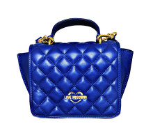 Сумка женская синяя