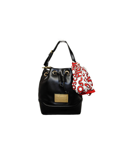 Сумка чёрная