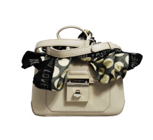 Сумка женская бежевая