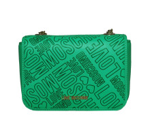 Сумка женская зелёная