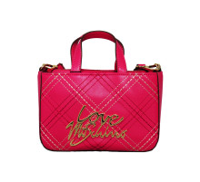 Сумка женская  красная