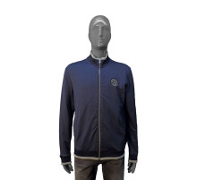 Куртка мужская  тёмно-синяя