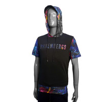 Свитшот мужской чёрный