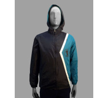 Куртка мужская чёрная