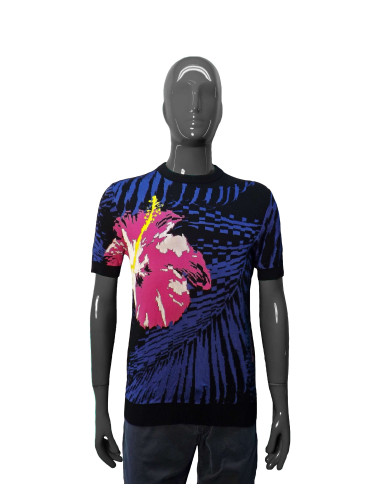 Свитер мужской чёрный