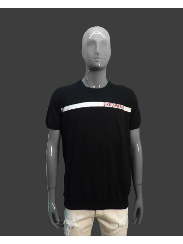 Свитер мужской чёрный