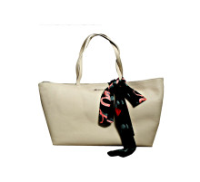 Сумка женская чёрная