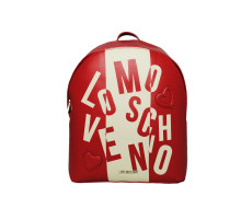 Рюкзак красный