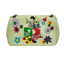 Сумка женская бежевая