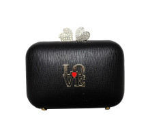 Сумка женская кожаная чёрная