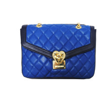 Сумка женская синяя