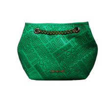 Сумка женская зеленая