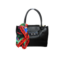 Сумка женская чёрная