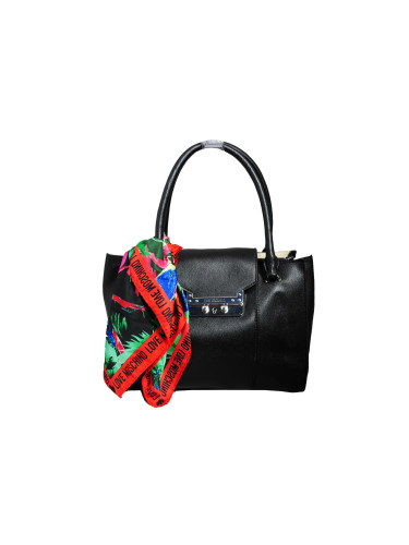 Сумка женская чёрная