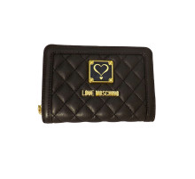 Бумажник чёрный