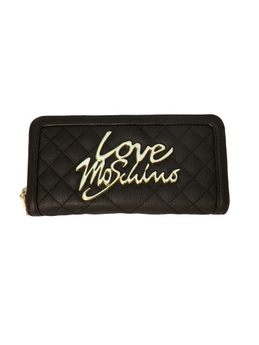 Бумажник чёрный