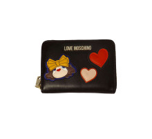 Бумажник чёрный