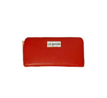 Бумажник красный