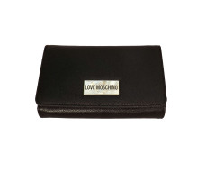 Бумажник черный