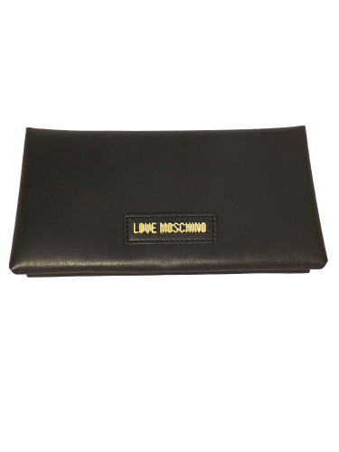 Бумажник чёрный