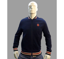 Куртка мужская тёмно-синяя