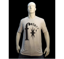 Футболка мужская белая