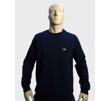 Свитшот мужской синий