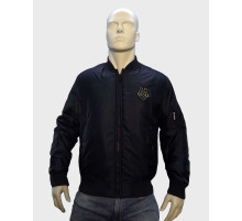 Куртка мужская тёмно-синяя