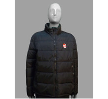 Куртка мужская чёрная