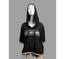 Футболка женская чёрная