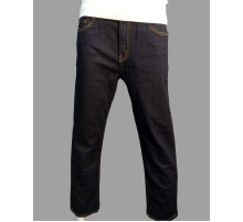 Джинсы женские тёмно-синие